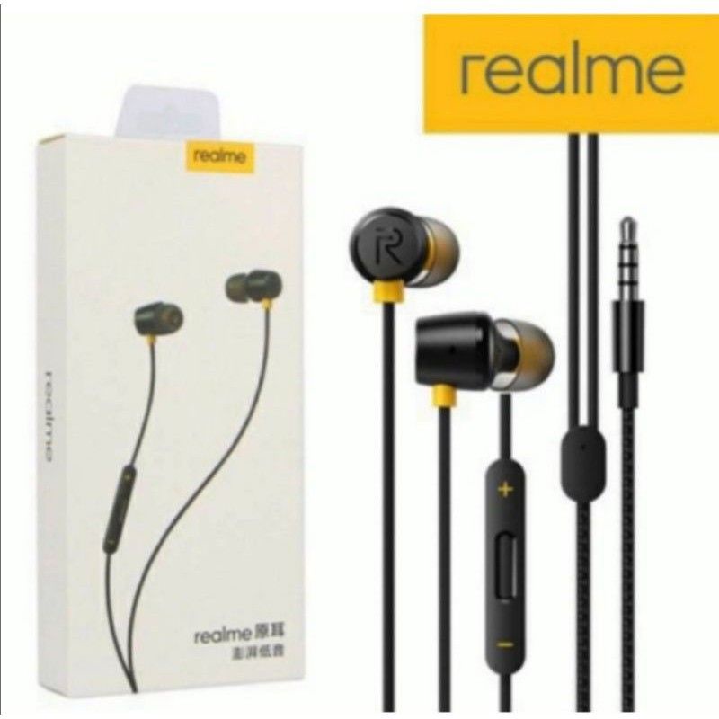 realme C55 C50 C21 C25 C30 C11 C12 6i 6 pro 7i 2pro 8 Earphones