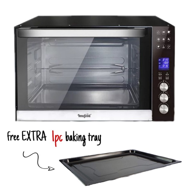 Innofood deals oven 120l