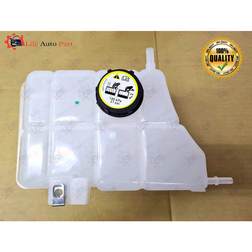 AIR TANGKI RADIATOR RESERVE TANK Ford Ranger T6 T7 Radiator Spare Tank ...