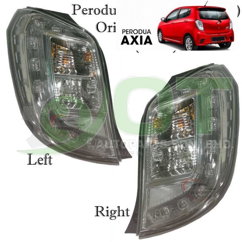 Perodua Axia Se Tail Lamp ( 1pc ) | Shopee Malaysia