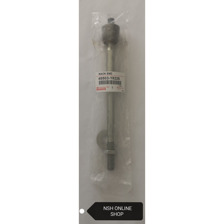 Rack End (Toyota Oem) for Toyota Altis ZZE122 Wish ZNE10 1.8 2003-2007 ...