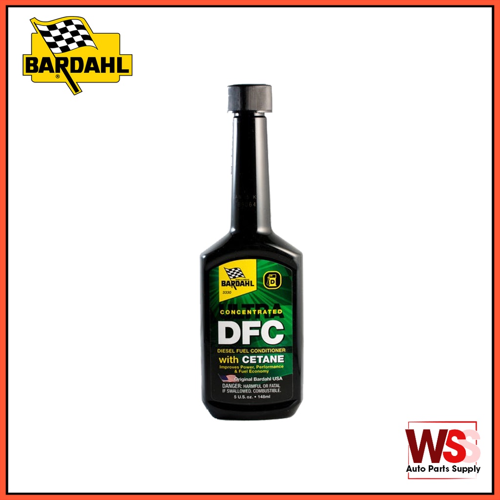 (BARDAHL) DFC Diesel Fuel Conditioner Shopee Malaysia