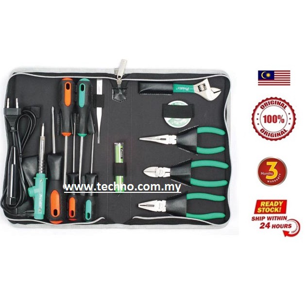 Pro'sKit PK-2086B Basic Electrical Kit (220V) | Shopee Malaysia