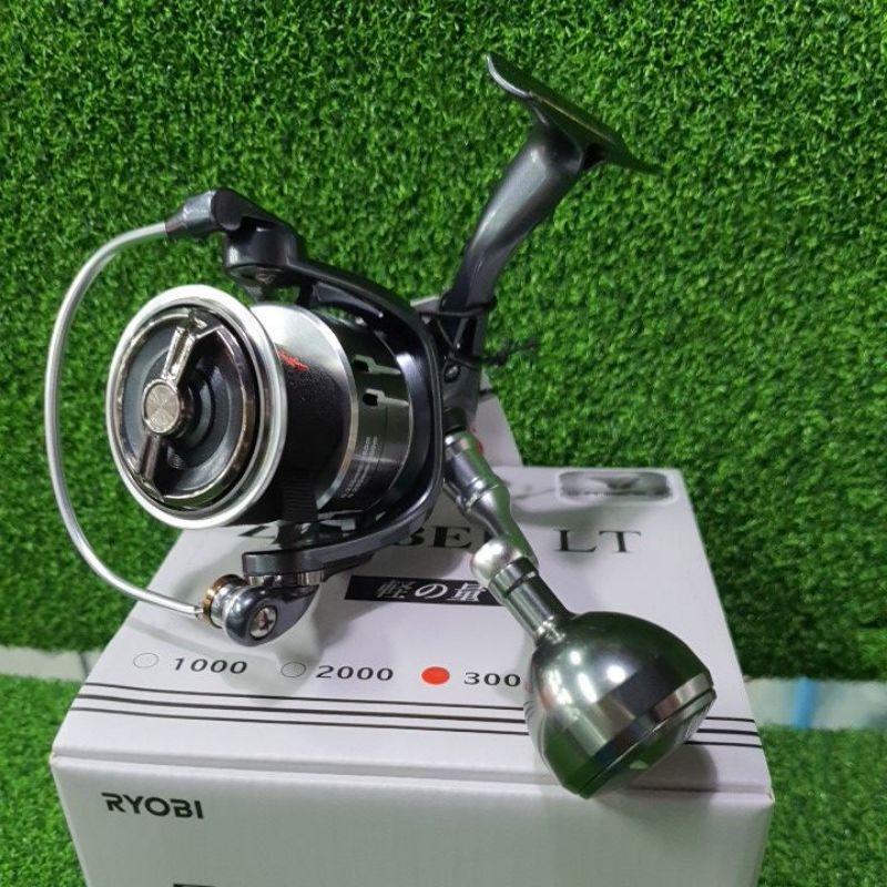 Ryobi Zauber LT Spinning Reel 2022 | Shopee Malaysia