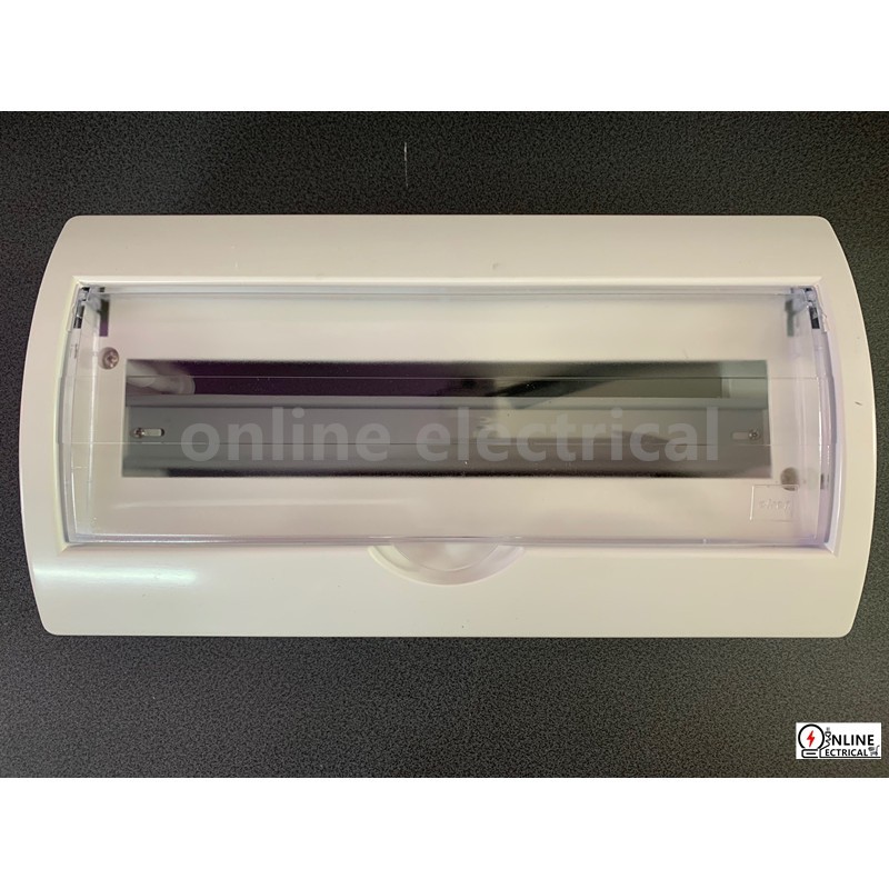 15.5 Way PVC DB Box / MCB Box | Shopee Malaysia