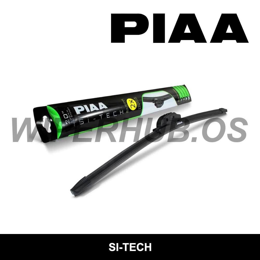 PIAA Perodua Ativa 2021-Present Wiper Si-Tech Super Graphite Aero Vogue ...