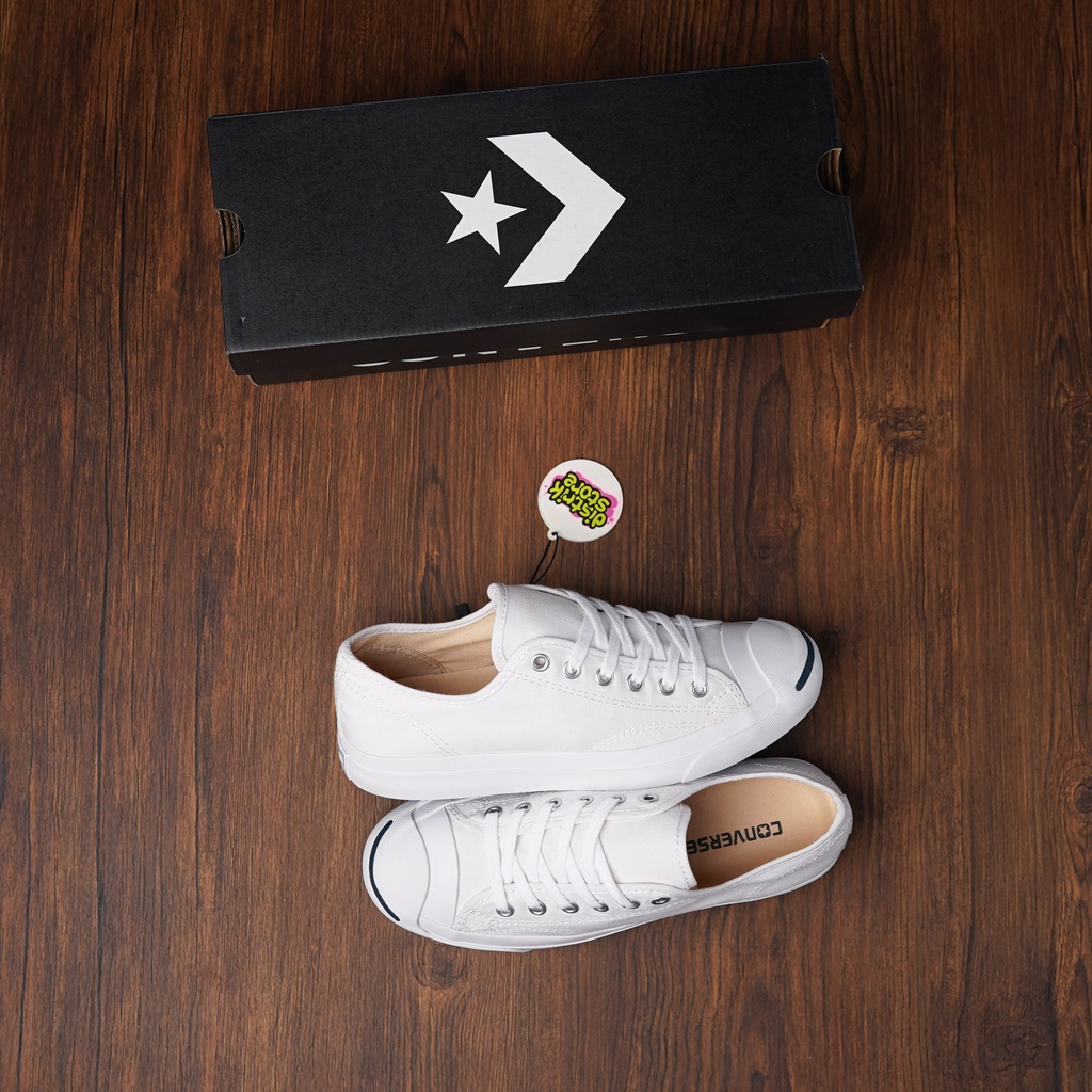 Jack purcell ox classic hot sale white