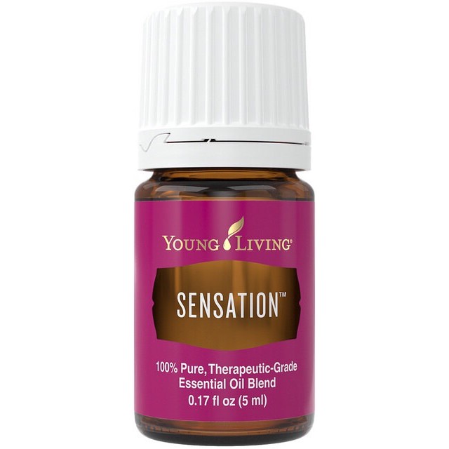 Young Living Sensation Essential Oil Shopee Malaysia