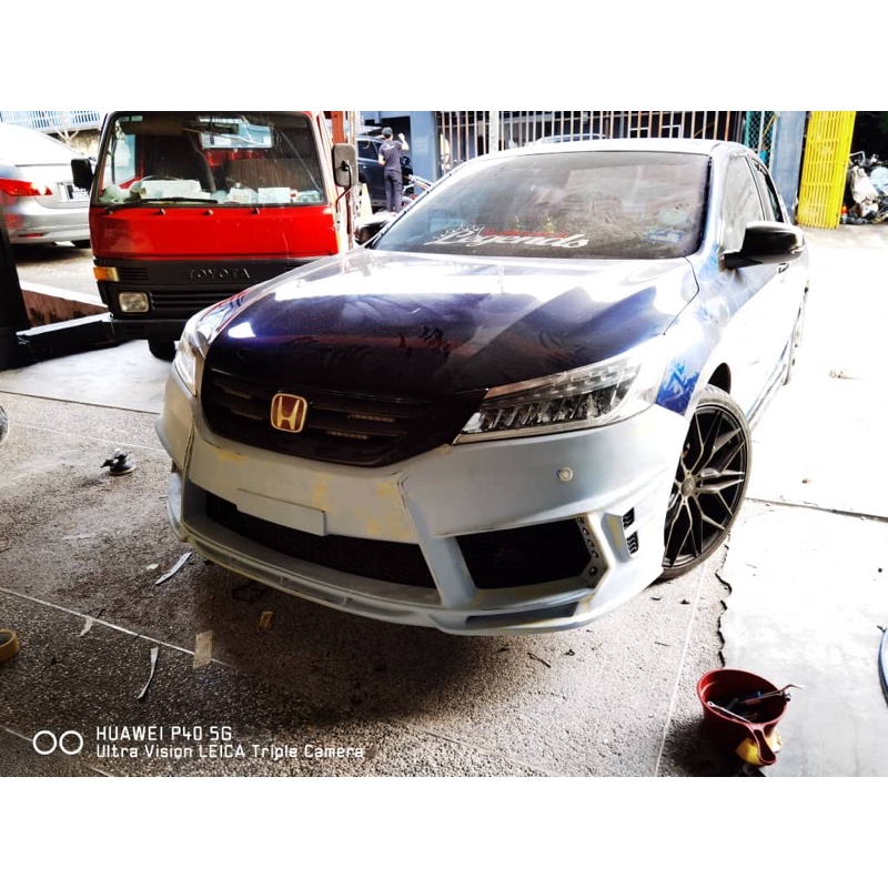 Honda accord 2014 2015 2016 2017 2018 TH2 bodykit Shopee Malaysia