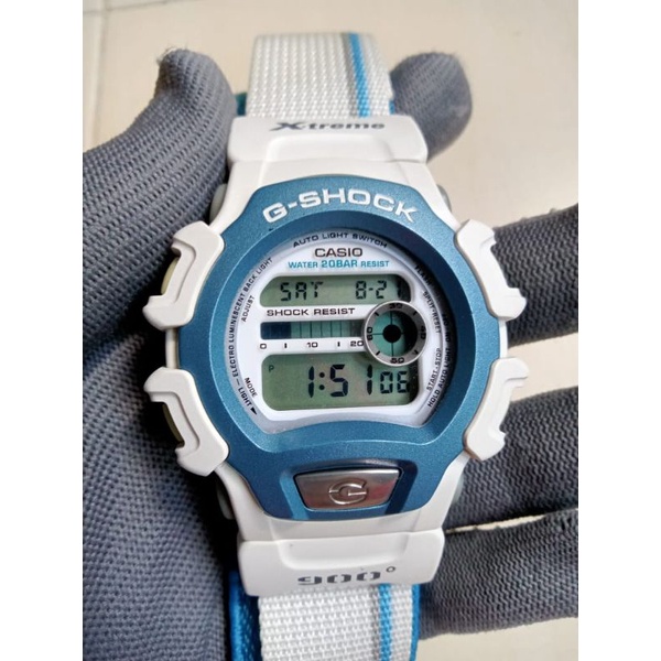 G-Shock DW-004 X-Treme 900° Japan | Shopee Malaysia