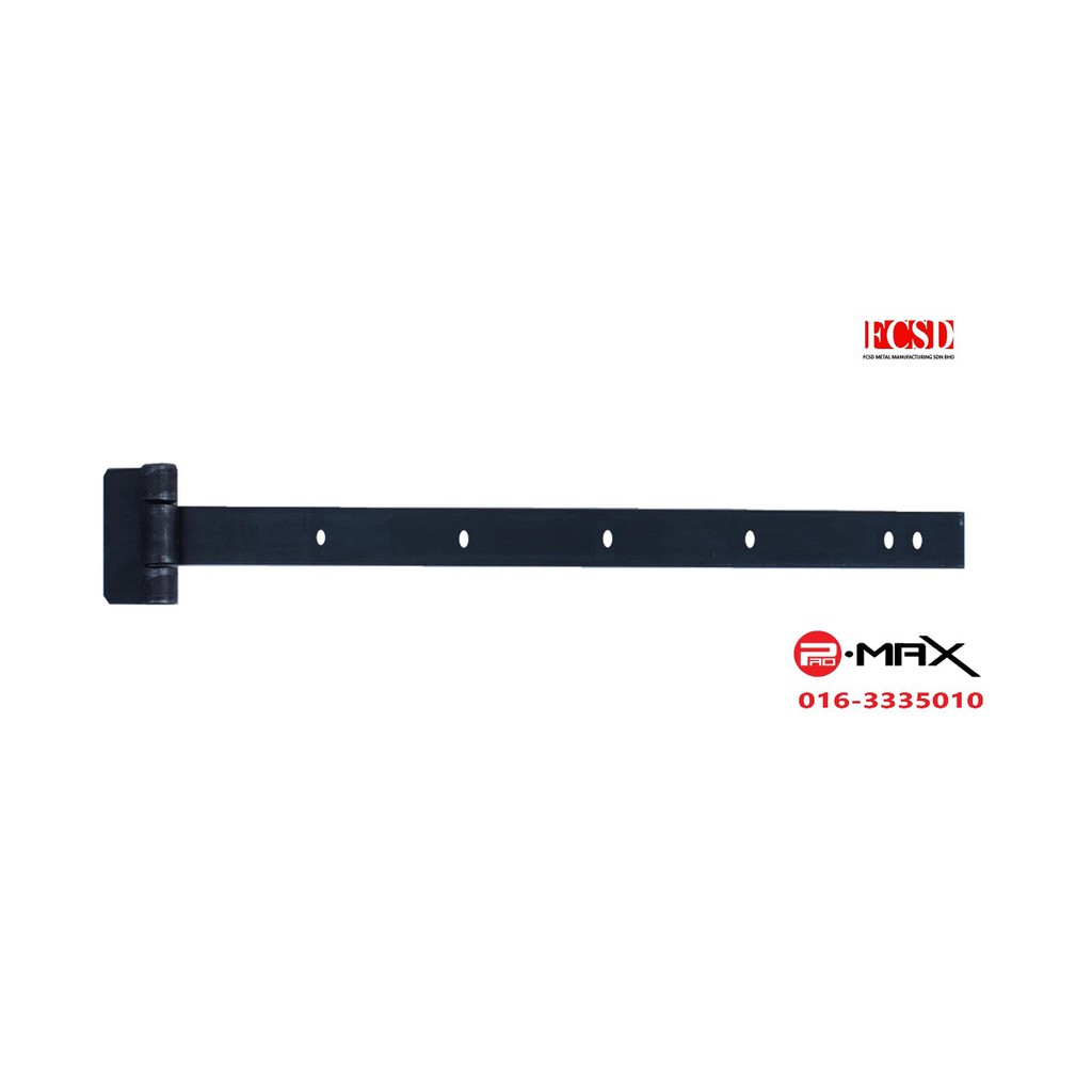 WH-006 Lorry Truck Wooden Body Steel Door Hinge Engsel Pintu Lori Trak ...