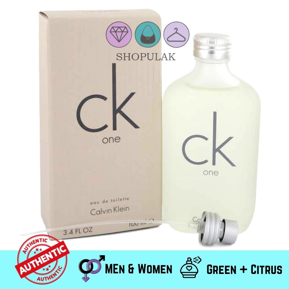 Ck one outlet shopee