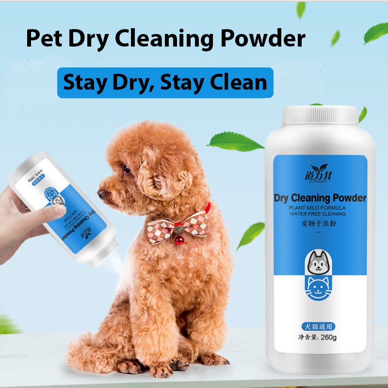 Drying powder for dogs sale