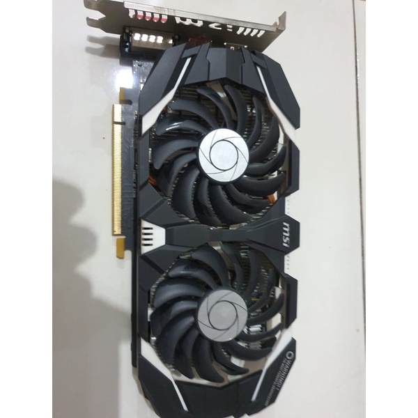 GeForce GTX 1060 3GT OC Shopee Malaysia