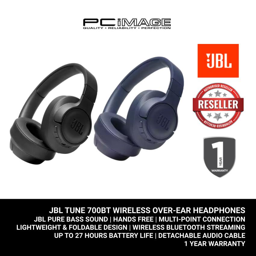 Jbl tune 700bt cheap headphones