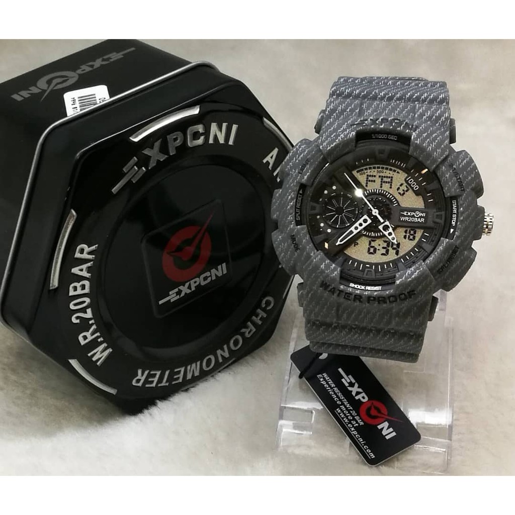 Exponi wr20bar sales