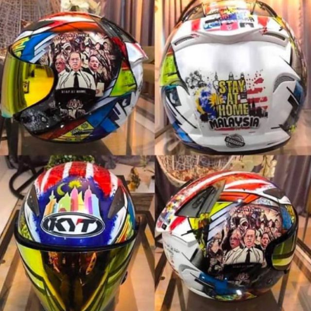 Kyt sales helmet 2020