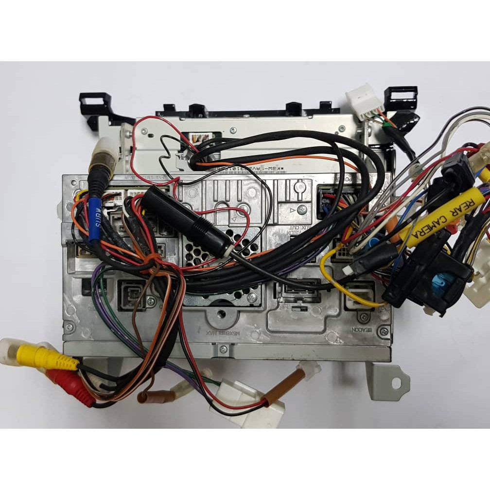 ALPINE Navigation Monitor EX009V-AV | Shopee Malaysia