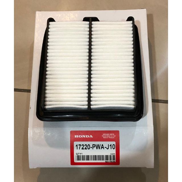 HONDA JAZZ/FIT 2007Y AIR FILTER 17220-PWA-J10 | Shopee Malaysia