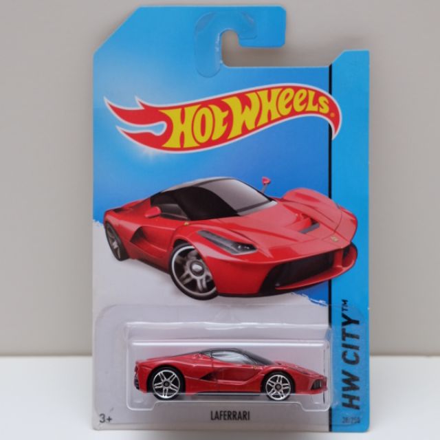 Hot wheels sale laferrari