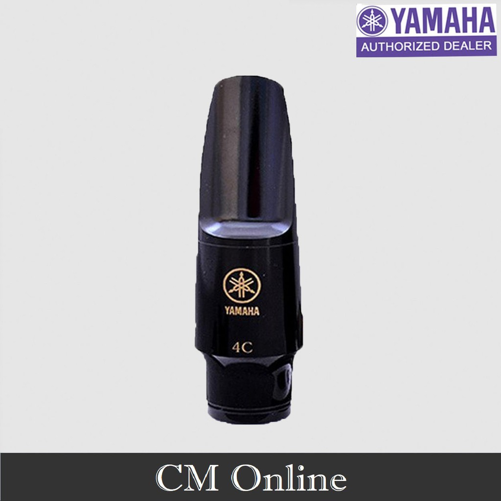 Alto Saxophone Mouthpiece (Yamaha) AS4C/AS6C Shopee Malaysia