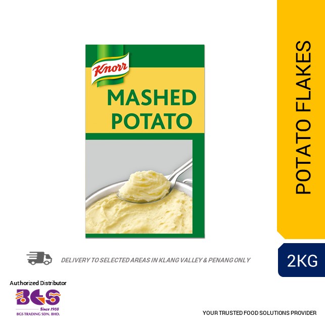 Knorr Potato Flakes 2kg