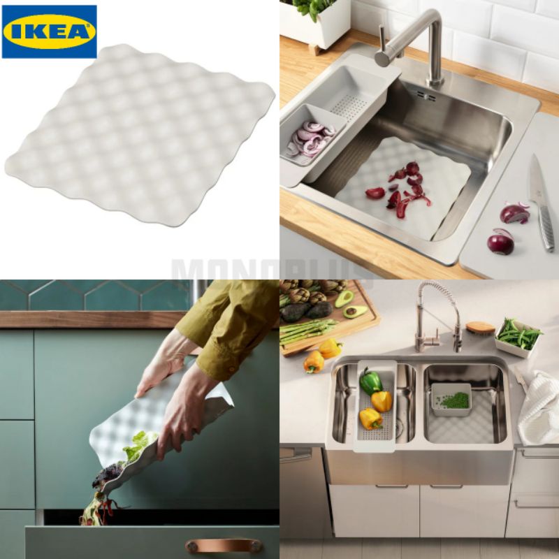Ikea Mat 26x32cm Kitchen Mat Shopee Malaysia
