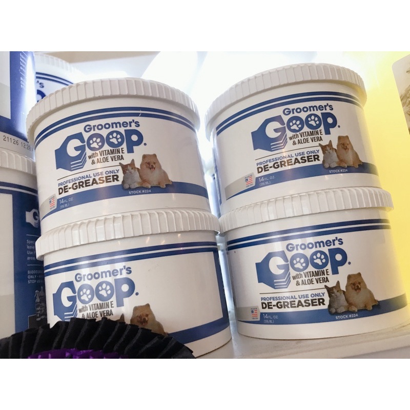 groomer’s goop degreaser 14 oz | Shopee Malaysia