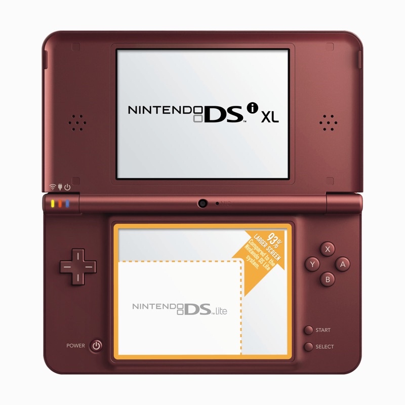 Brand new clearance nintendo dsi