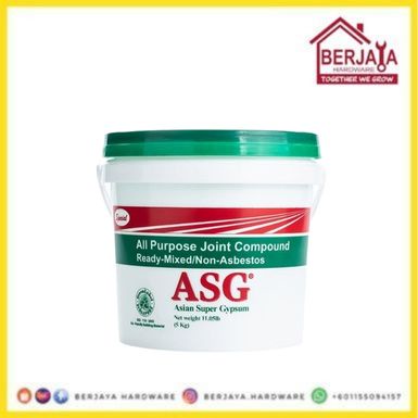 🔥READY STOCK | ORIGINAL🔥 ASG 3 IN 1 STOPPING COMPOUND | Shopee Malaysia