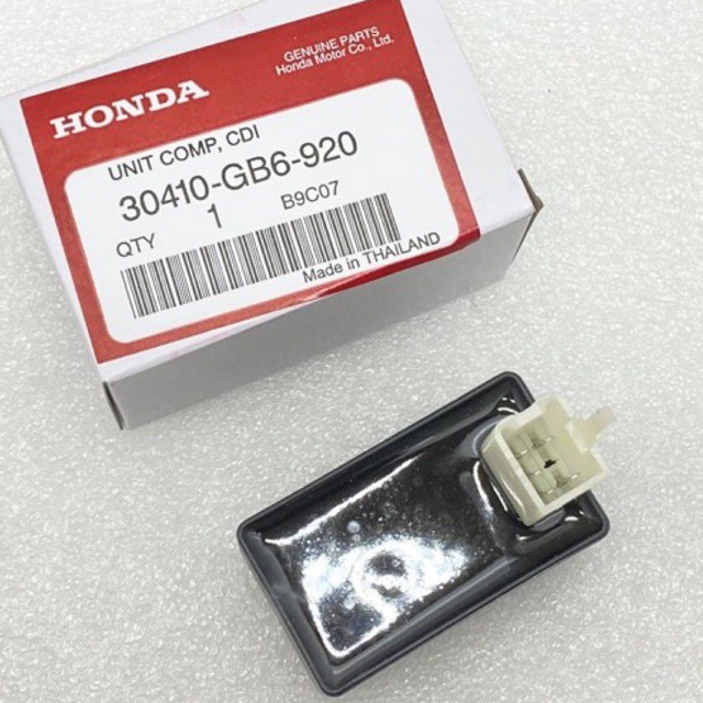 EX5 DREAM CDI UNIT api control oem original thailand GN5 | Shopee Malaysia