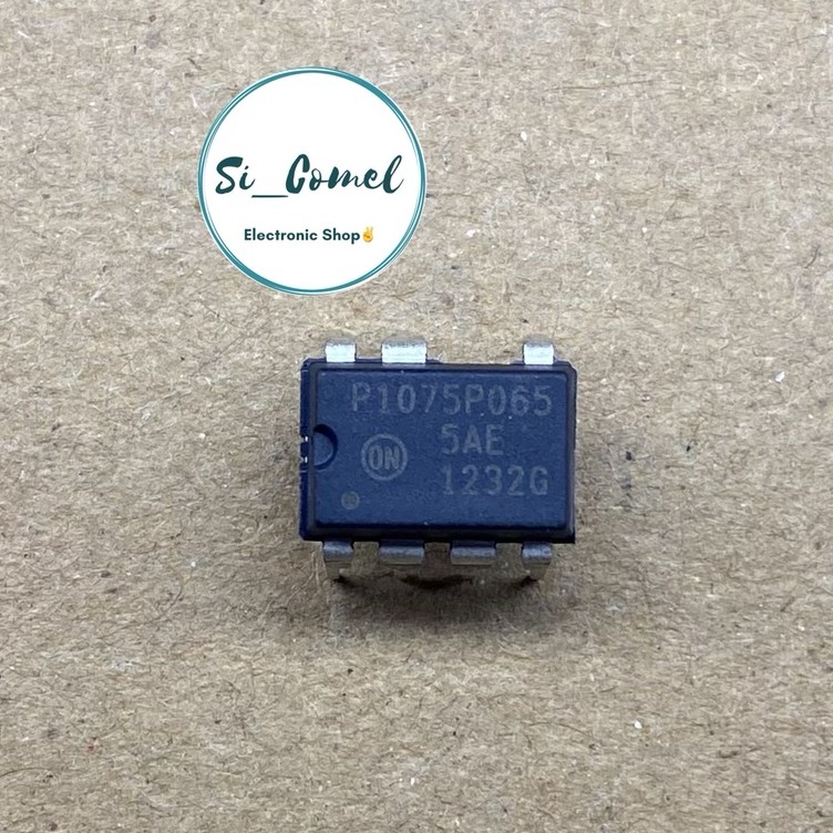 thumbnail image 2 of 5x P1015AP06 NCP1015AP06 Power Controllers - ON Semiconductor - DIP-7 2 of 3