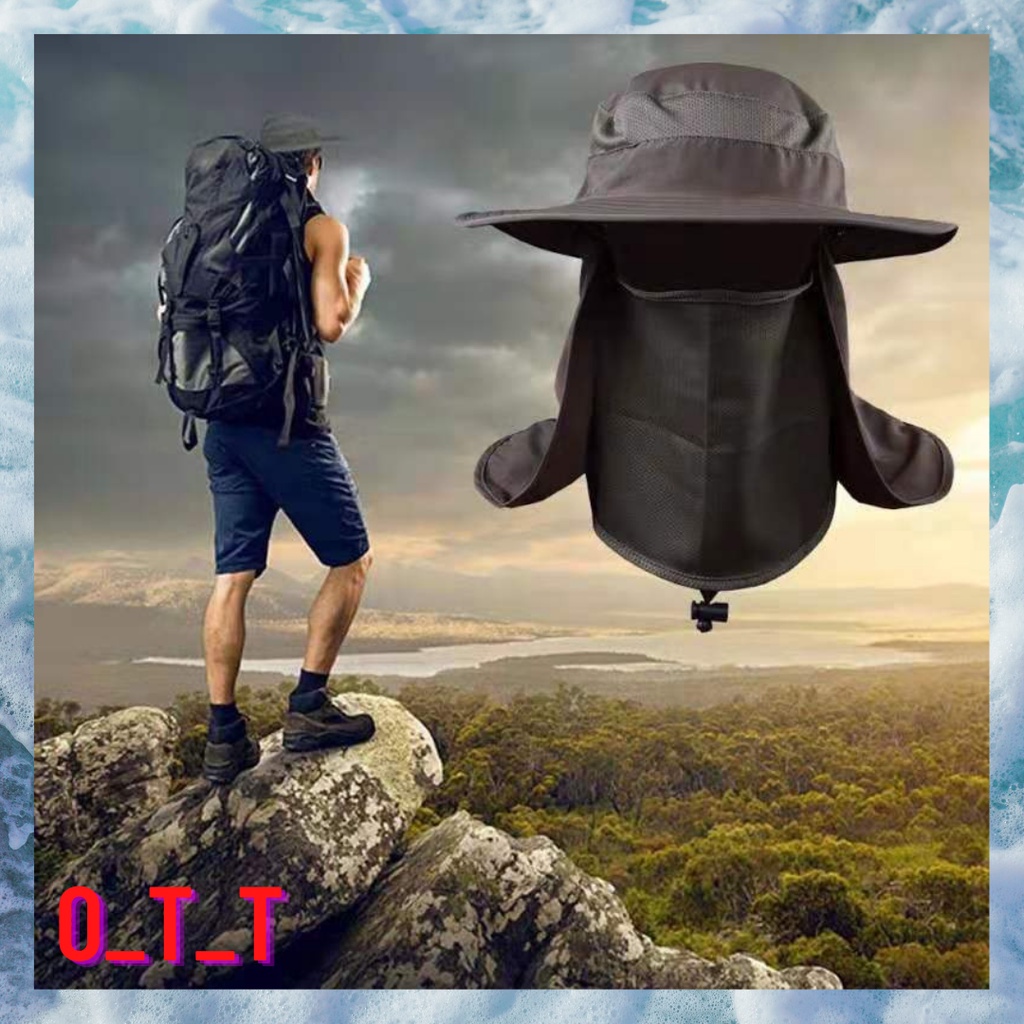 Trekking hat hot sale