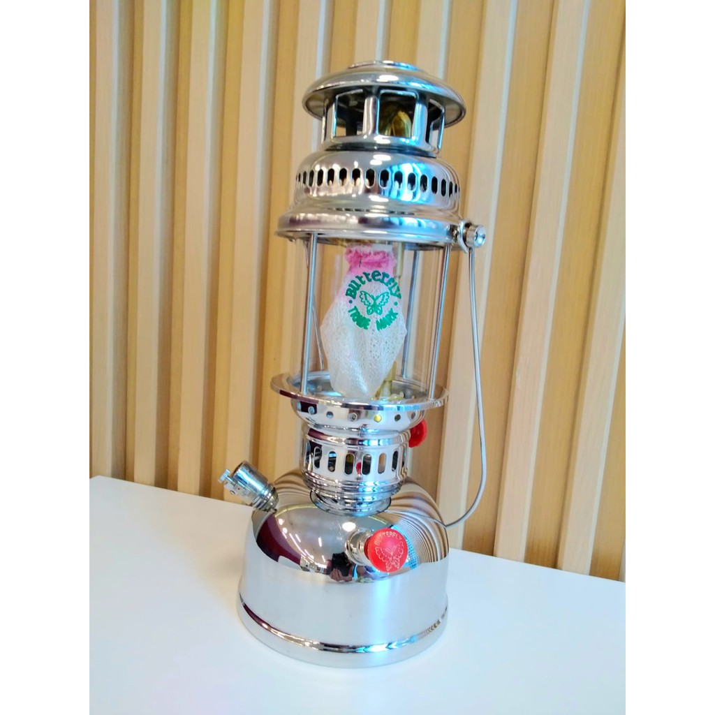 Butterfly Pressure Kerosene Lantern/Lampu Gasolin Shopee Malaysia