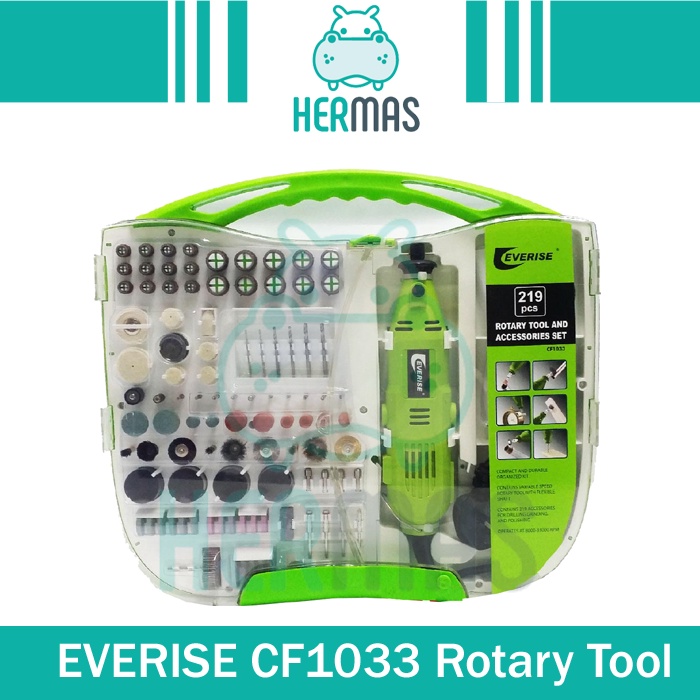 Everise rotary tool hot sale