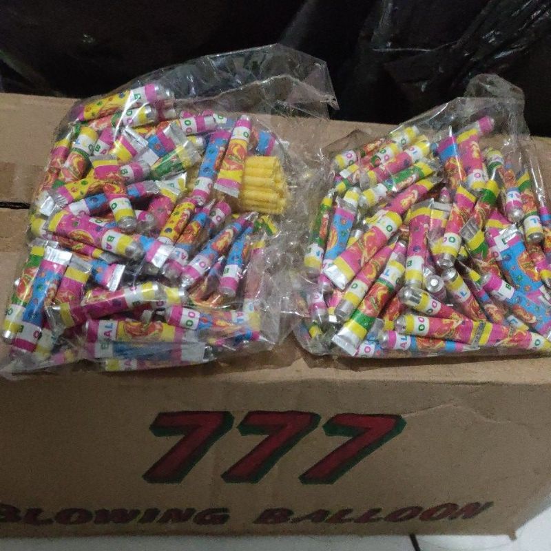 Inflatable Balloons Vintage Toy777s Blowing Balloon 100pcs Toothpaste ...