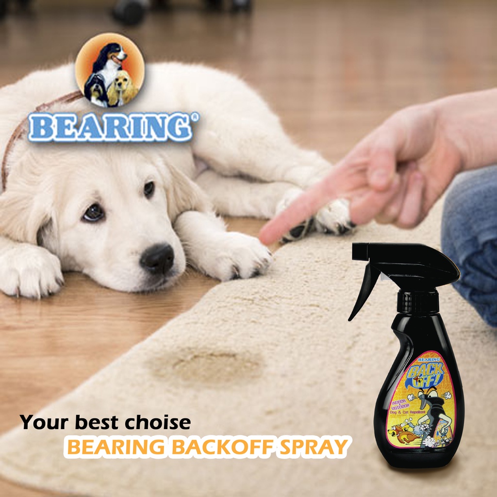 Back off dog repellent best sale