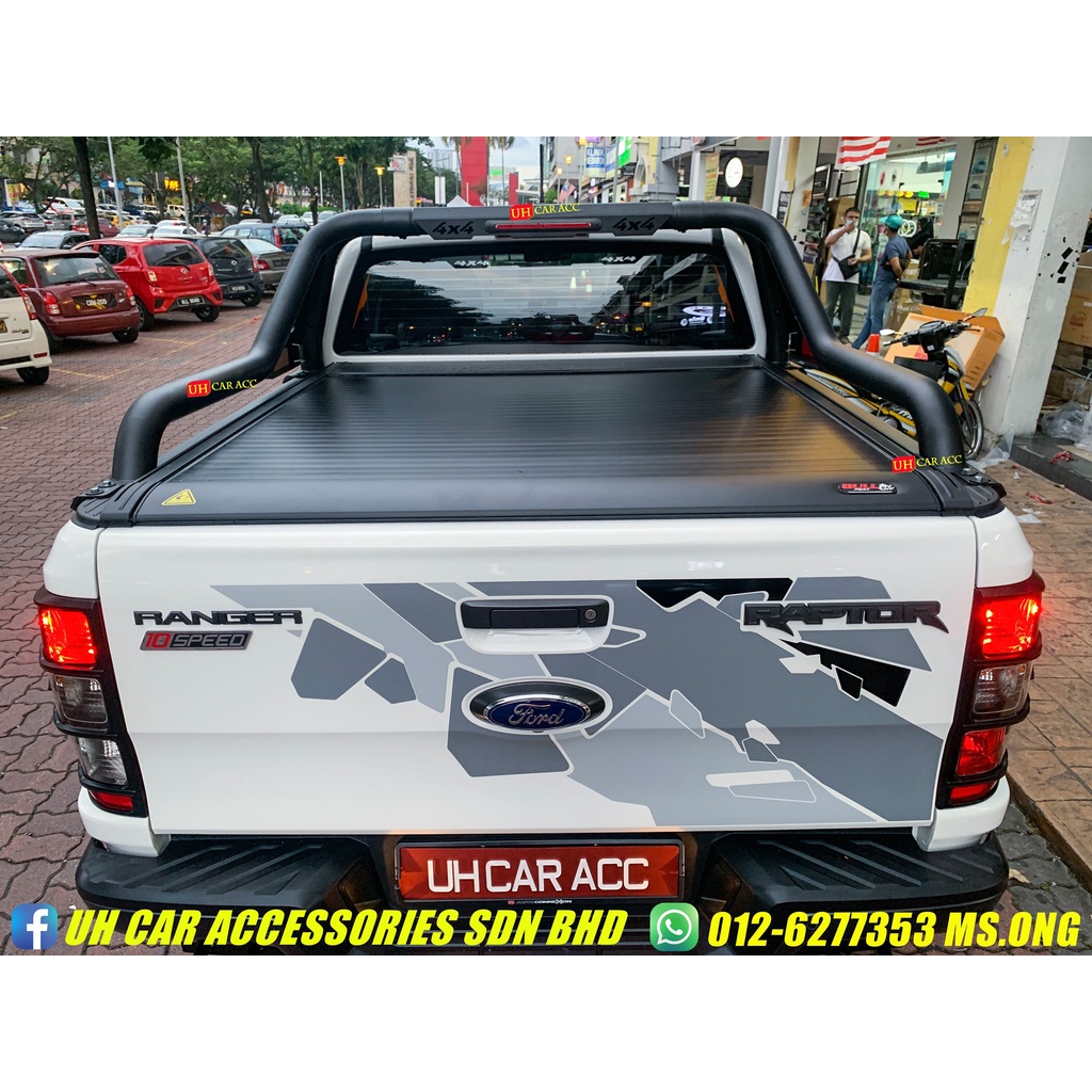 Ford Ranger Auto Roller Shutter | Shopee Malaysia