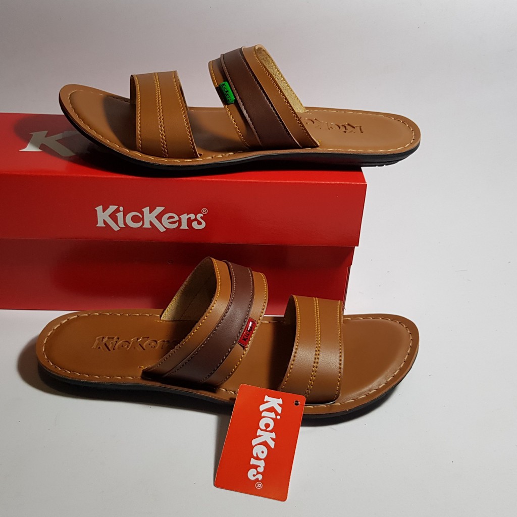 Kickers on sale sandals mens