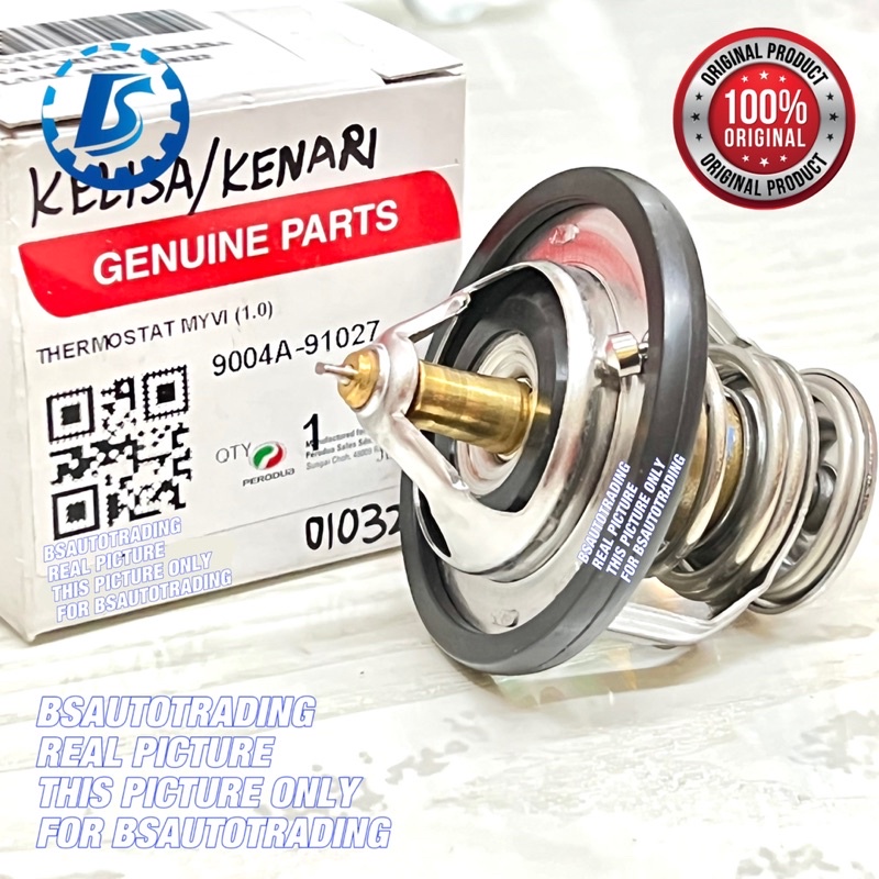 100 ORIGINAL PERODUA KELISA KENARI VIVA 660 850 1.0 MYVI 1.0