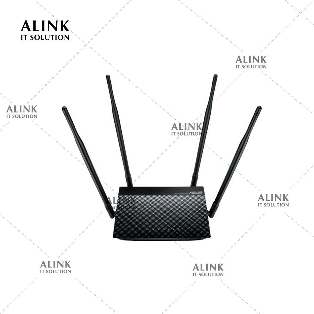 Asus RTN800HP WiFi Gigabit Router Shopee Malaysia