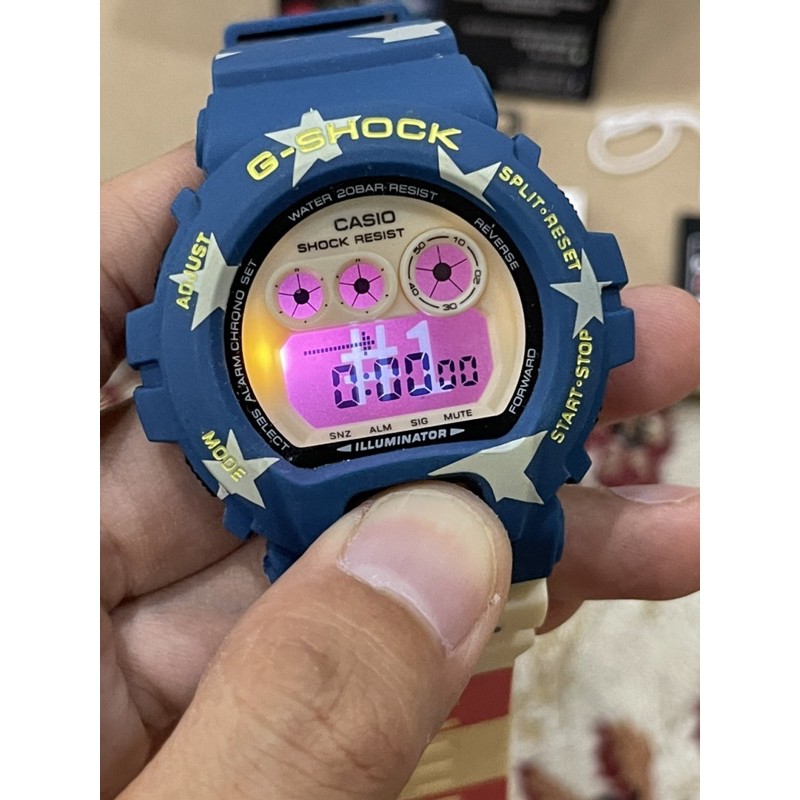 G Shock Gdx 6900 Alife Shopee Malaysia