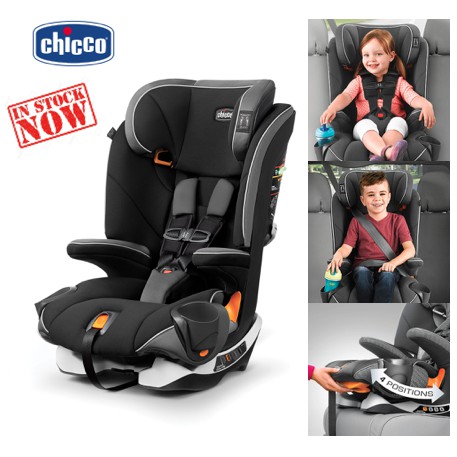 Chicco myfit booster outlet car seat