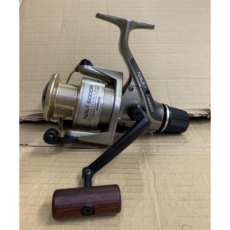 SHIMANO NAVI 6000R (3ball bearing)