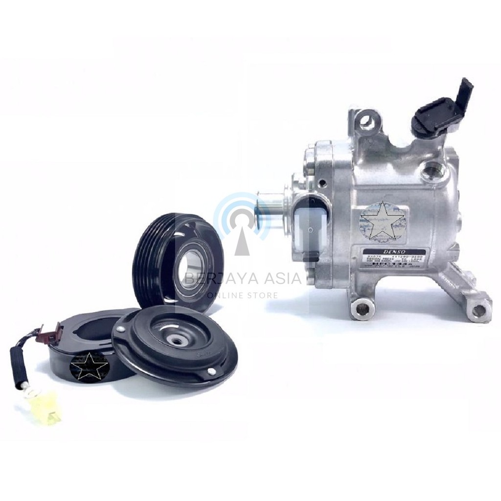 Perodua Myvi 2005-2011 1.3 Air Cond Compressor (100% Genuine Part by ...