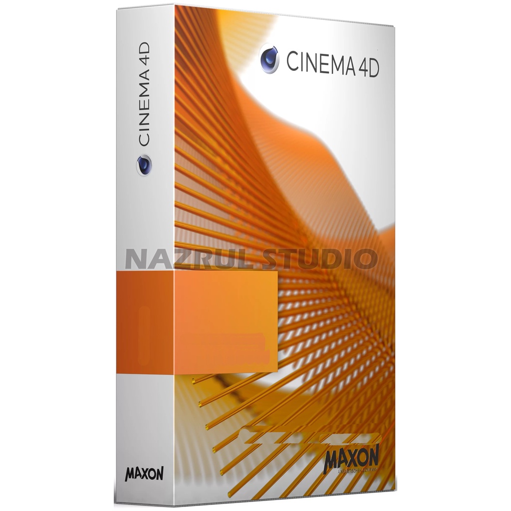 Maxon Cinema 4D Studio 2024.3.0 / v2023.0.0 x64 Full Version Crack