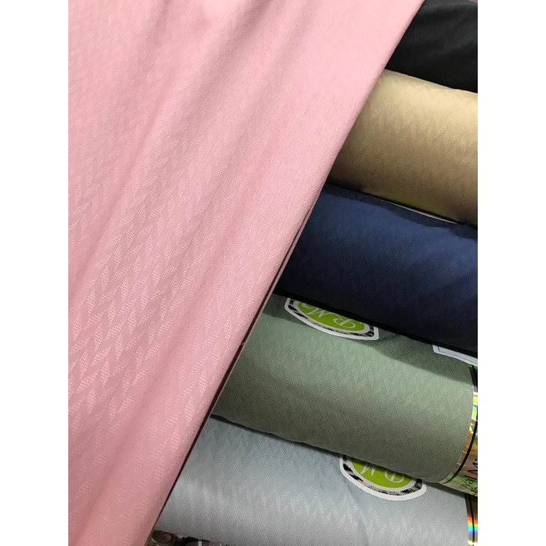 Goyard shop fabric material