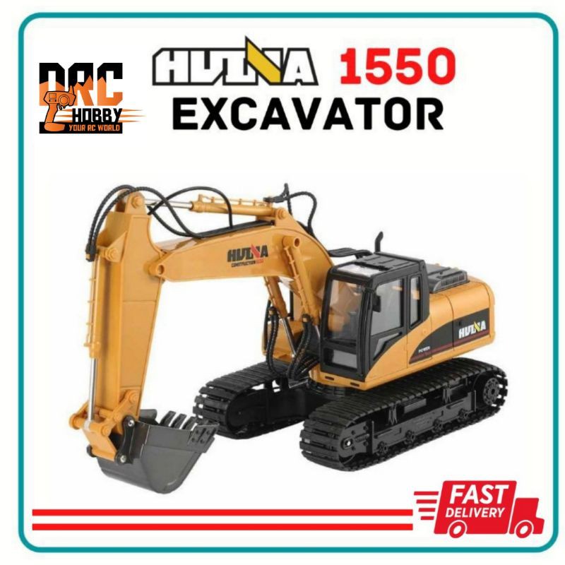 Rc excavator hot sale malaysia