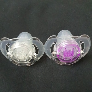 Avent pacifier hot sale with cap