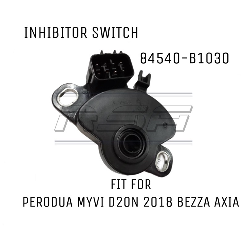 Perodua Myvi gen3 Bezza Axia Inhibitor Switch Gearbox Switch Shopee